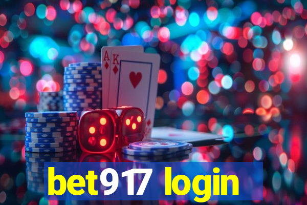 bet917 login